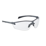 Bolle SILIUM+ SILPPSI Safety Glasses - Clear Lens
