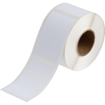Polyester Labels (Roll of 340) for J2000 Printer -  55 x 85 mm