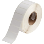 Polypropylene Labels (Roll of 1500) for J2000 Printer -  38.1 x 19.05 mm