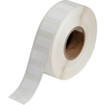 Polypropylene Labels (Roll of 2000) for J2000 printer -  25.4 x 12.70 mm