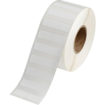 Polypropylene Labels (Roll of 2000) for J2000 printer -  50.8 x 12.70 mm