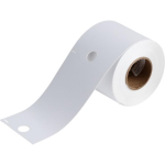 Vinyl Tags (Roll of 100) for J2000 Printer -  82.55 x 146.05 mm