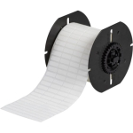 Brady Repositionable Vinyl Cloth Labels for the BBP33 Printer 19.05 x 6.35mm