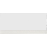 Brady M21-500-423 Label Tape - White, 12.7mm x  6.4m
