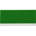 Tape For Lab Pal 9.5mm Green Vinyl