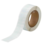 Brady THT-181-492-3 FreezerBondz label for IP/BP and PR Plus printer 25.40mm (W) x 12.70mm (H)