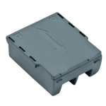 BMP51 tray for 8 AA batteries