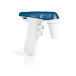 BRAND accu-jet S Pipette Controller Petrol Blue