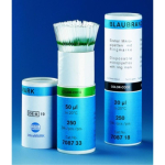 Brand Marked Capillary Blue 50+100ul Pipette