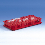 Rack for 128 x 11mm Microtubes - White