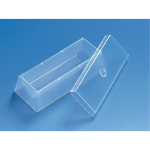 Brand Reagent Reservoir for Multichannel Pipettes - 60mL, PP, with Lid
