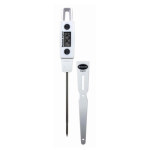 Waterproof Digital Thermometer with 120mm  Stainless Steel Probe -40 to 240C or F