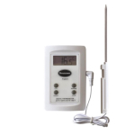Thermometer Probe -40 to 200 deg C