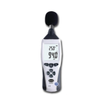 Brannan Professional Sound Level Meter with Case