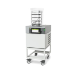 Buchi Lyovapor L-200 Freeze Dryer with Advanced Vacuum Control and 4 Shelf Chamber and Pfeiffer Duo