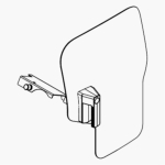 Buchi Protection Shield for Rotavapor R-300