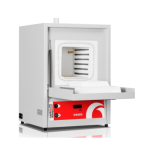 Carbolite drop down door ELF 11/6B laboratory chamber furnace 6L