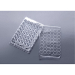Cell Scientific Polystyrene Tissue Culture Plate  48-Well TC Treated