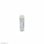 ClearLine Cryogen Tube 1.2mL Self Standing Internal Stella Cap Graduated with Barcode Sterile