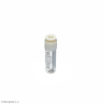 ClearLine Cryogen Tube 2mL Round Bottom External Stella Cap Graduated with Barcode Sterile