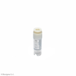 ClearLine Cryogen Tube 3mL Self Standing External Stella Cap Graduated with Barcode Sterile