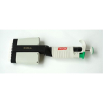 ClearLine 8-Channel Variable Volume Micropipette 50-300uL Green