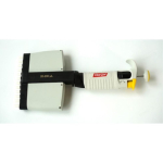 ClearLine 12-Channel Variable Volume Micropipette 20-200uL Yellow