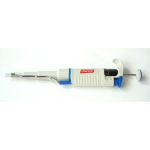 ClearLine Single Channel Variable Volume Micropipette 10-1000uL Blue
