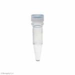 ClearLine Microtube 1.5mL Conical with Screw Cap and O-Ring - Sterile