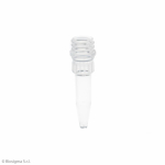 ClearLine Microtube 1.5mL Self-standing Engraved Graduation without Cap