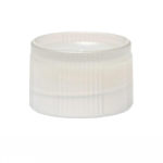 ClearLine Screw Cap Suitable for Cap Insert with O-Ring - Red