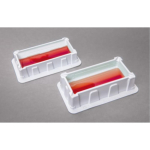 ClearLine 100mL Standard White Polystyrene Reservoirs Non-Sterile