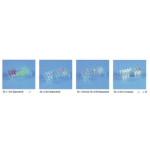Midi Box Insert 40x0.5ml Tubes
