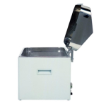 Stainless Steel Hinged Gabled Lid to Suit BAT2110