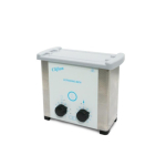Clifton 1 Litre Heated and Timed Ultrasonic Bath 230V