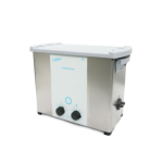 Clifton 6 Litre Heated and Timed Ultrasonic Bath with Drain Outlet 230V
