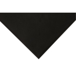 COBA Europe Hygimat Hygienic Anti-Fatigue Mat Solid 0.9m x 1.5m Black