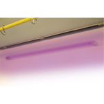 Cole-Parmer DLF-400 UV Lamp and Timer and Front Cover for 1.8m Horizontal Flow Cabinet