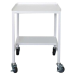 Cole-Parmer DLF-400 Metal Open Frame Base Stand with Casters for 1.2m Horizontal Flow Cabinet