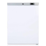CoolMed CMLFZ115 115L Spark-Free Solid Door Under-Counter Laboratory Freezer