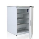 CoolMed CMLFR145 145L Spark-Free Solid Door Under-Counter Laboratory Refrigerator