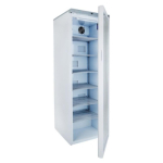 CoolMed CMG400 400L Large Glass Door Free-Standing Pharmacy Refrigerator