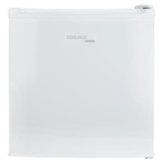 CoolMed CMST50 Small Solid Door Counter-Top  Staff Room Refrigerator with Ice Box