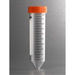 Corning 50mL PP Centrifuge Tubes Conical Bottom Plug Seal Cap Bulk Packed Sterile 25/Sleeve 500/Case