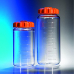 Corning 250mL Polypropylene Centrifuge Bottle with Screw Cap Non Sterile
