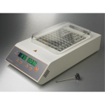Corning LSE Digital Dry Bath Heater Four Block