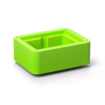 Corning Extension Collar for CoolBox XT green