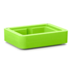 Corning Extension Collar for CoolBox 2XT green