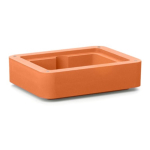 Corning Extension Collar for CoolBox 2XT orange