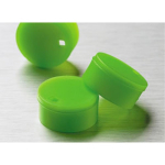 Corning Green Polypropylene Cryogenic Vial Cap Inserts